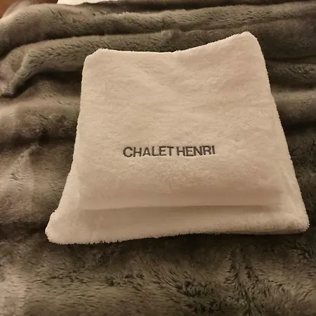 Chalet Henri シャテル