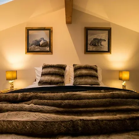 Chalet Henri Apartmán Châtel