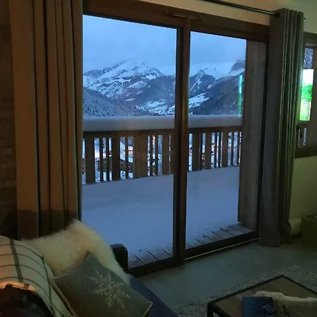 アパート Chalet Henri *