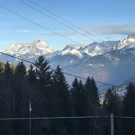 Chalet Henri Apartmán
