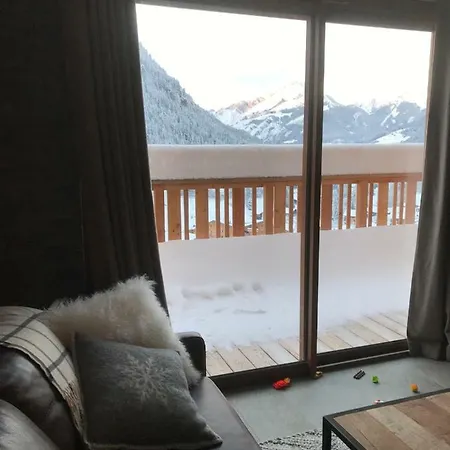 Chalet Henri アパート