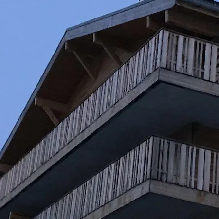 アパート Chalet Henri *
