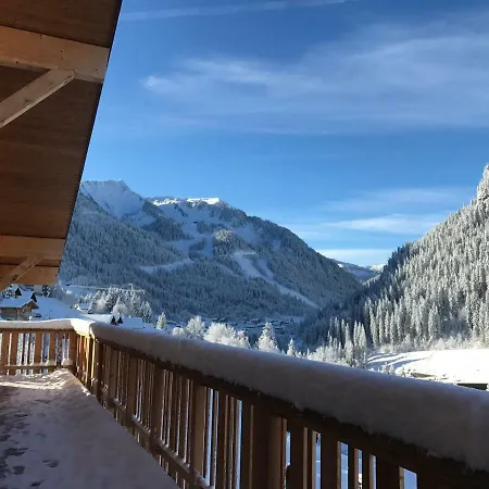 Chalet Henri