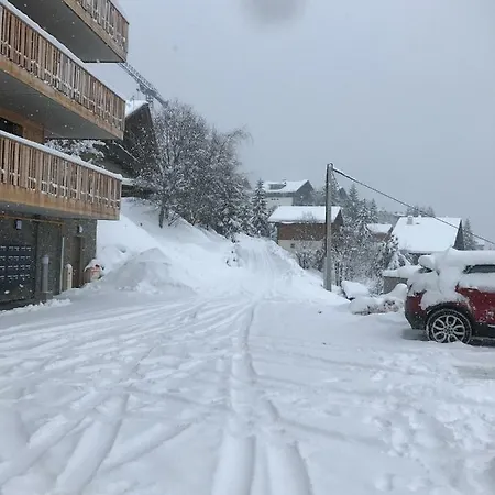 アパート Chalet Henri *