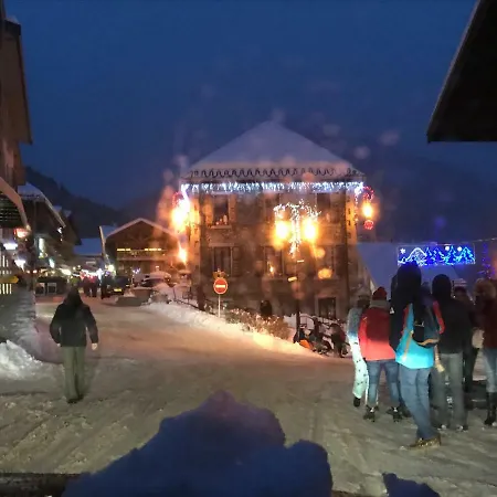 Chalet Henri アパート